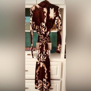 Johanna Ortiz Maxi Dress